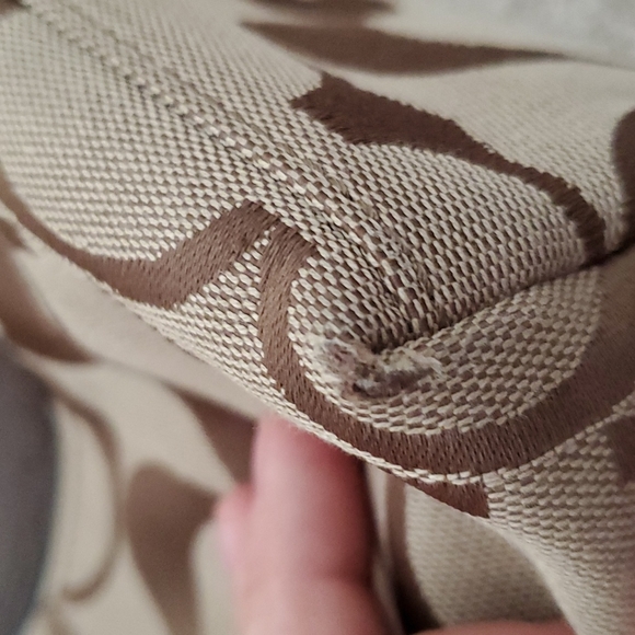 Coach shoulder bag - Picture 6 of 6